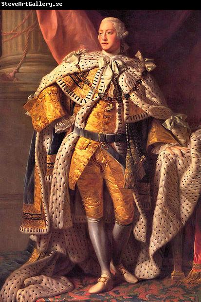 Allan Ramsay King George III